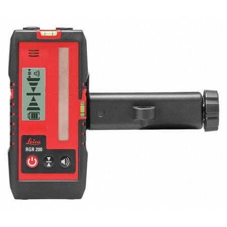 LEICA LINO RGR 200 RECEIVER LASER PLASTIC