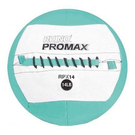 CHAMPION SPORT RPX14 BALL,14# RHINO PRMX MEDCN
