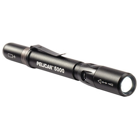 PELICAN PRODUCTS INC. 050000-0100-110-G INDUSTRIAL HANDHELD FLASHLIGHT 202 LM