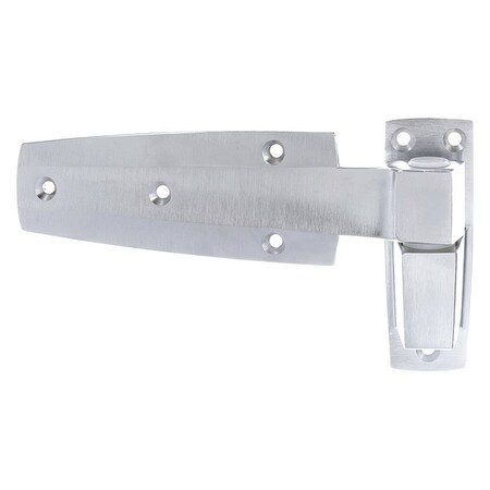 COMPONENT HARDWARE W60-2137 SATIN CHROME CAM-RISE LIFT-OFF