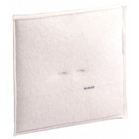 KOCH INDUSTRIES 135-2020-01 ANTIMICROBIAL PNL FILTER,20WX20L,MERV8