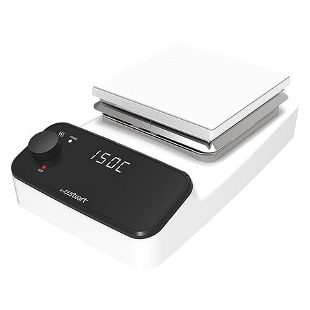 STUART 04806-33 HOT PLATE DIGITAL CERAMIC SQUARE 230V