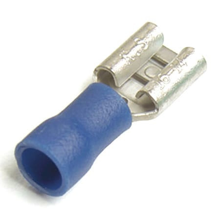 GROTE 84-2301 QUICK DISCONNECT 16-14G F .187 PK15