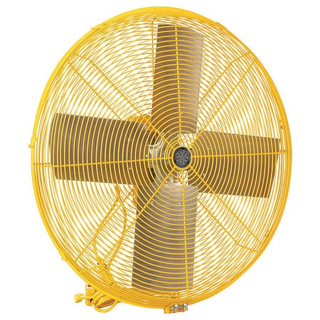 TPI CORP HDH 30-JR FAN HEAD 30 120V 1/2HP YELLOW CONTROL
