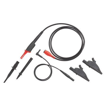 FLUKE VPS421-R VOLTAGE PROBE SET MAX VOLTAGE 1000