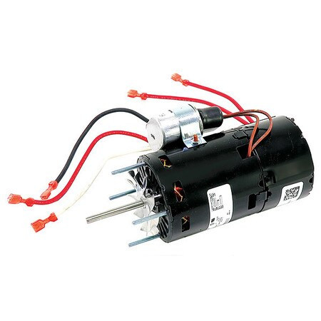 YORK S1-024-35584-000 MOTOR,208/230V,1/40 HP,3000/2400,CW