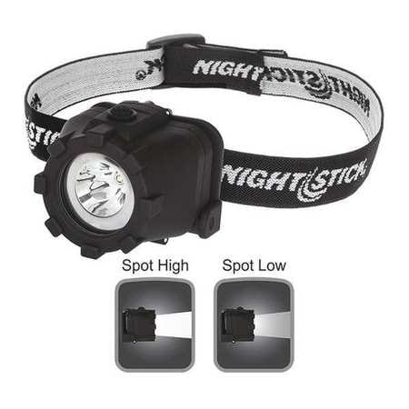 NIGHTSTICK NSP-4605B FOCUSED SPOTLIGHT BEAM FOR DISTANCE ILLU