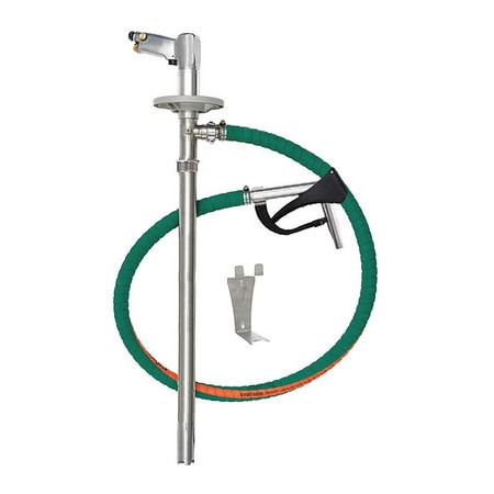 DAYTON 55EC78 AIR OPERATED DRUM PUMP 35 GPM 1/4 FNPT