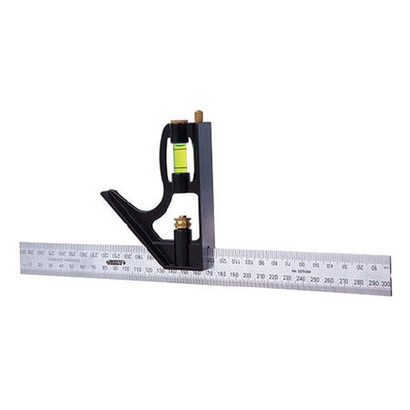 INSIZE 2276-300 INSIZE COMBINATION SQUARE, 13-3/8"L