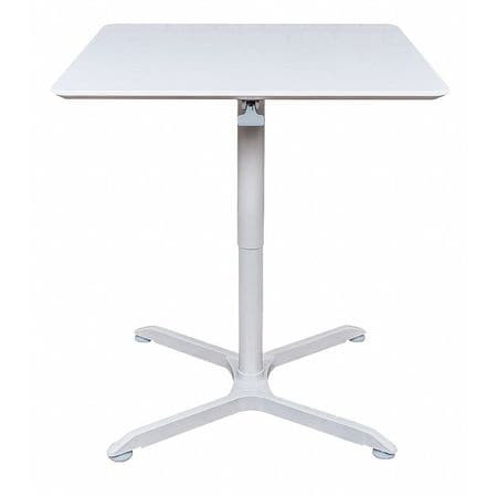 LUXOR LX-PNADJ-32SQ LUXOR 32" SQUARE ADJUSTABLE HEIGHT RESTA