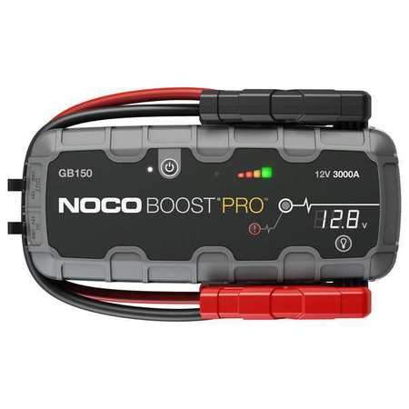 NOCO GB150 12 VOLT JUMP STARTER