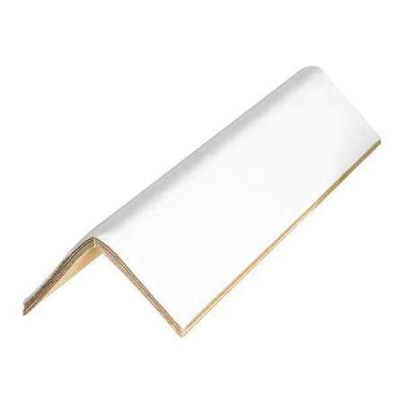 PARTNERS BRAND EP2260160BX EDGE PROTECTORS, CASED, .160, 2" X 2" X 