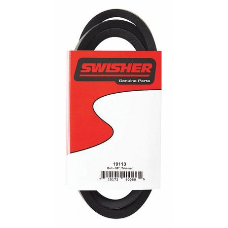 SWISHER 19113 BELT 59 TRIMMER