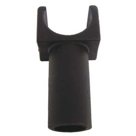 ALCO 184B REAR SEAT GUIDE REMOVABLE ARM BLACK