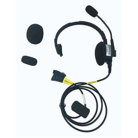 TITAN FASTENERS IDMHS-VOCSC HEADSET,OVER THE HEAD STYLE,OVER EAR