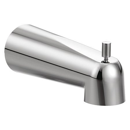 RIZON 3839 TUB SPOUT,MOEN,METAL