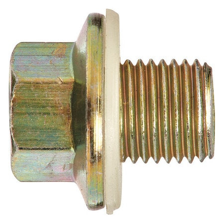 SUR R DP305 OIL DRAIN 1-1/4 DIA. 3 W METAL PK5