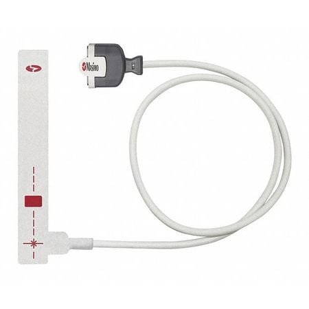PHYSIO CONTROL 11171-000043 LP15 M-LNCS NEONATAL/PRETERM ADH. SENS