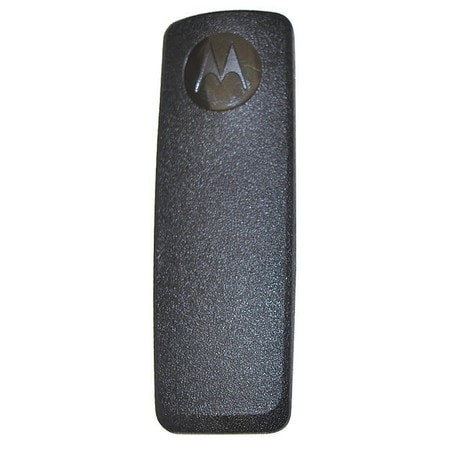 MOTOROLA PMLN7008A BELTCLIP,PMLN7008A,1/4"W,1 1/4"L,3 5/8"H