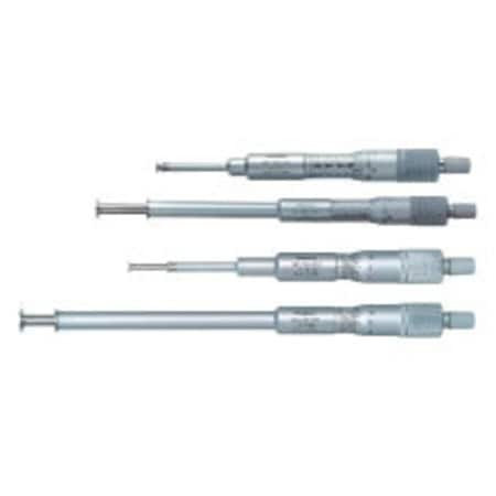 MITUTOYO 146-222 MICROMETER,GROOVE