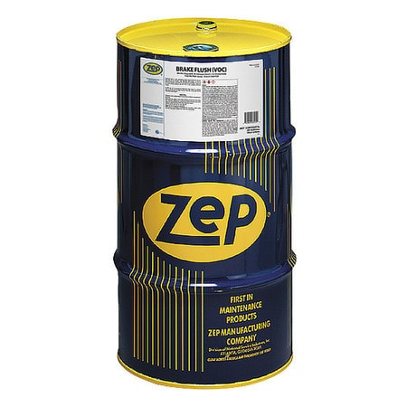 ZEP COMMERCIAL PRODUCTS L93550 ENGINE CLEANER AND DEGREASER, 20 GAL DRU