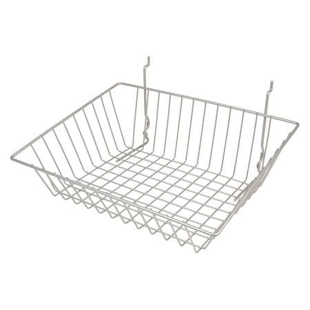 ECONO BSK16/EC 15"W X 12"D X 5"H SLOPING BASKET - SEMI-