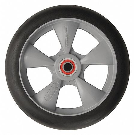 MAGLINER 111070 REPLACEMENT WHEEL 250 LB. BLACK