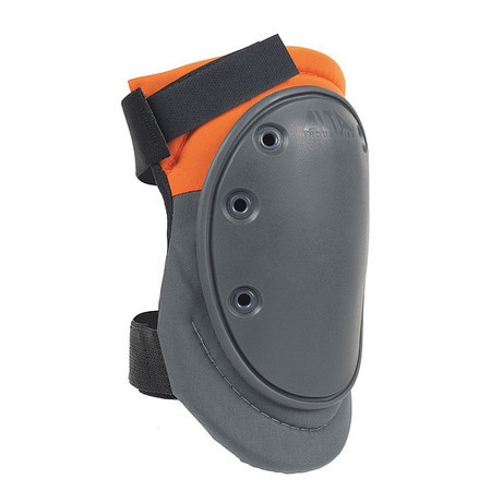 ALTA 50413.50 KNEE PADS FLEX CAP GRAY/ORANGE PR