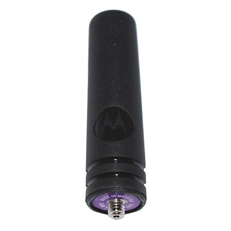 MOTOROLA PMAD4144B ANTENNA 2 L RUBBER/PLASTIC