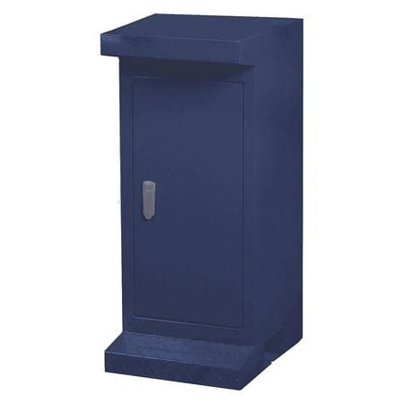 DAYTON 53UH26 MACHINE BASE MEDIUM DUTY STEEL