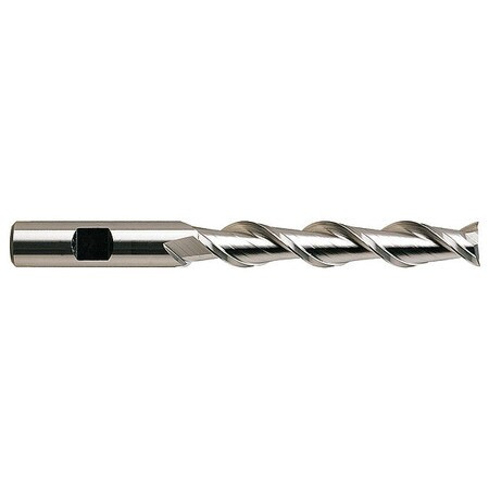 YG-1 TOOL COMPANY 19087 SQUARE END MILL SINGLE END 5/8 HSS