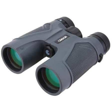 CARSON TD-042 MONOCULAR MAGNIFICATION 10X PRISM ROOF