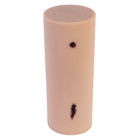 NORTH AMERICAN RESCUE 93-0069 WOUND MANAGEMENT SIMULATOR STUMP