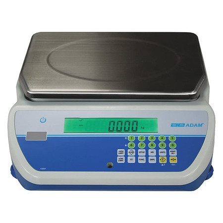 ADAM EQUIPMENT CKT48 COMPACT COUNTING BENCH SCALE,COUNTING