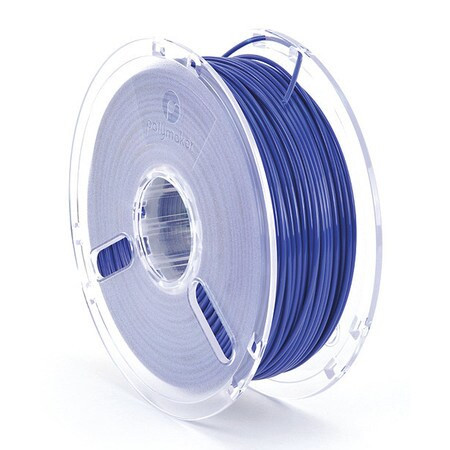 LULZBOT RM-PL0122 TRUE BLUE POLYLITE PLA 2.85MM 1KG