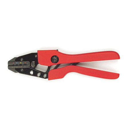 GROTE 83-6519 CRIMPING TOOL HEAT SHRINK TERMS 22-8 GA