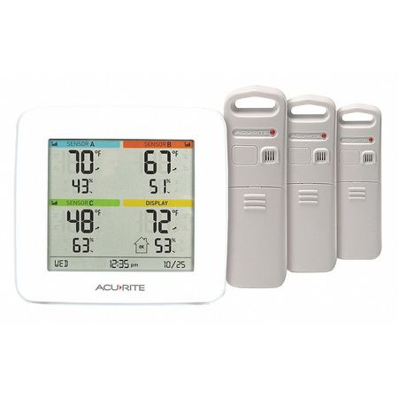 ACURITE 01094M WEATHER STATION 0 TO 99.99 RAIN FALL