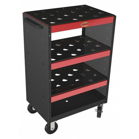 HUOT 13778 90 TOOL CAPACITY, CAPTO C8 TAPER TRI-SCO