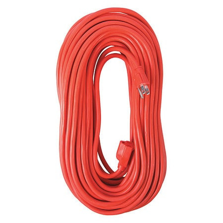 BERGEN INDUSTRIES OC100143 SINGLE EXTENSION CORD 15A 100 FT 14/3