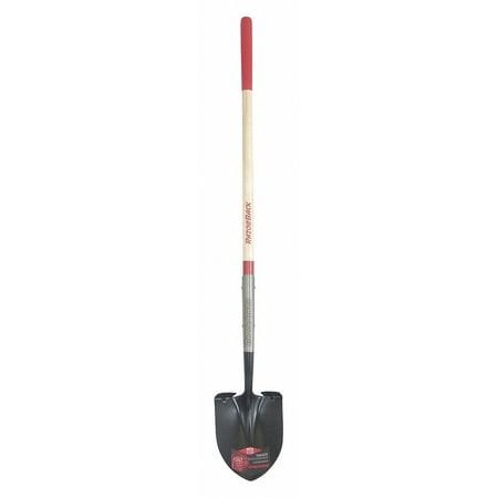 RAZOR-BACK 2593600 ROUND POINT SHOVEL 60-1/4 X9 X5