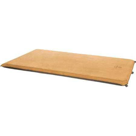 KAMP-RITE TENT COT INC SIP130 SELF-INFLATING PAD 77 L X 39 W 11.7 LB.