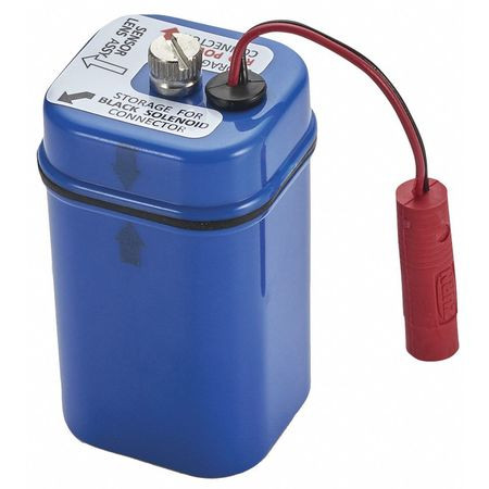 ZURN INDUSTRIES PTR6200-BATT TOILET & URINAL ACCESSORIES FAUCET REPLA