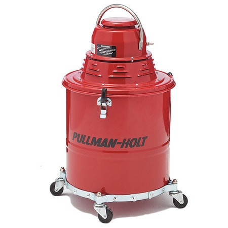 PULLMAN-HOLT 86 DRY SHOP VACUUM DRY PICKUP 1300W
