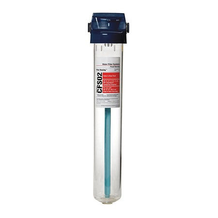 3M WATER FILTRATION PRODUCTS 5557610 VALVED HEAD DROPIN FLTRTN SYSTM MDL PK2