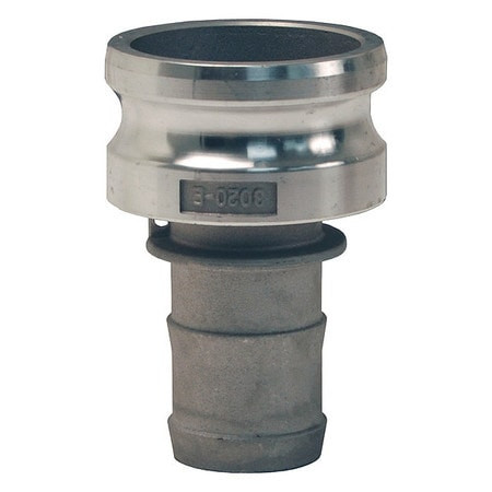 DIXON TICONDEROGA CO. G4030-E-AL CAM AND GROOVE ADAPTER 4 ALUMINUM