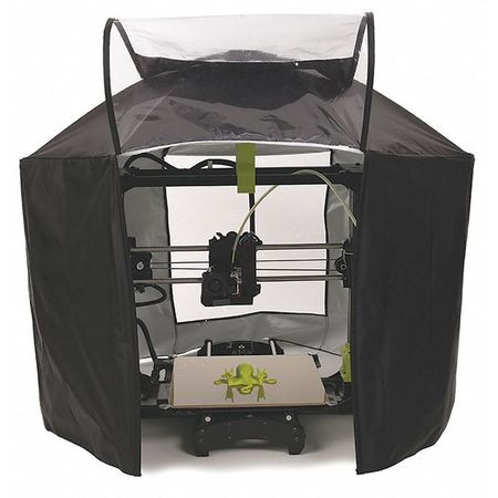 LULZBOT KT-MS0003 NYLON 3D PRINTER ENCLOSURE DESIGN WORLD