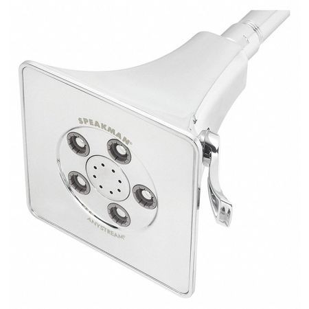 SPEAKMAN S-3018-E175 SHOWERHEAD,TRUMPET,1.75GPM