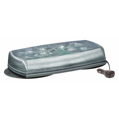 REFLEX 5585CC-VM MINI LIGHT BAR 15 L CLEAR