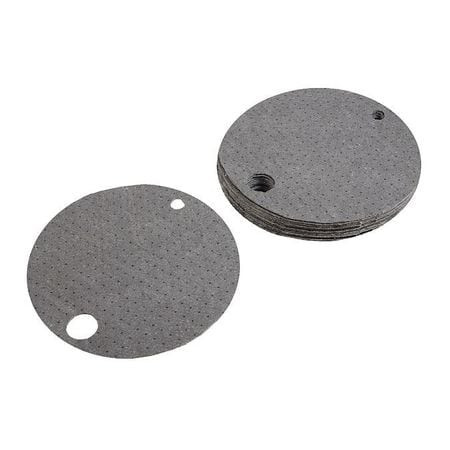 ENPAC ENP 25UDT DRUM TOP PAD UNIVERSAL PK25