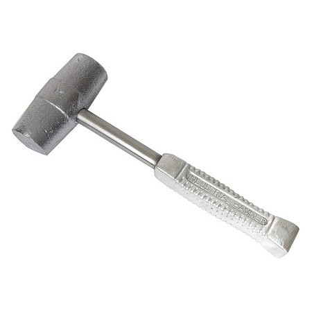 AMERICAN HAMMER AM10PBCG SOFT FACE HAMMER,LEAD,10 LB.